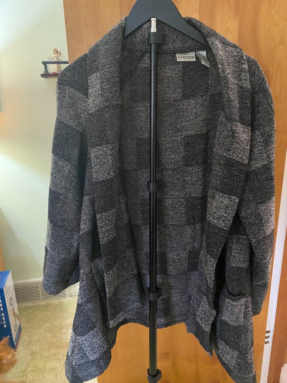 Chico's women's cardigan size 1